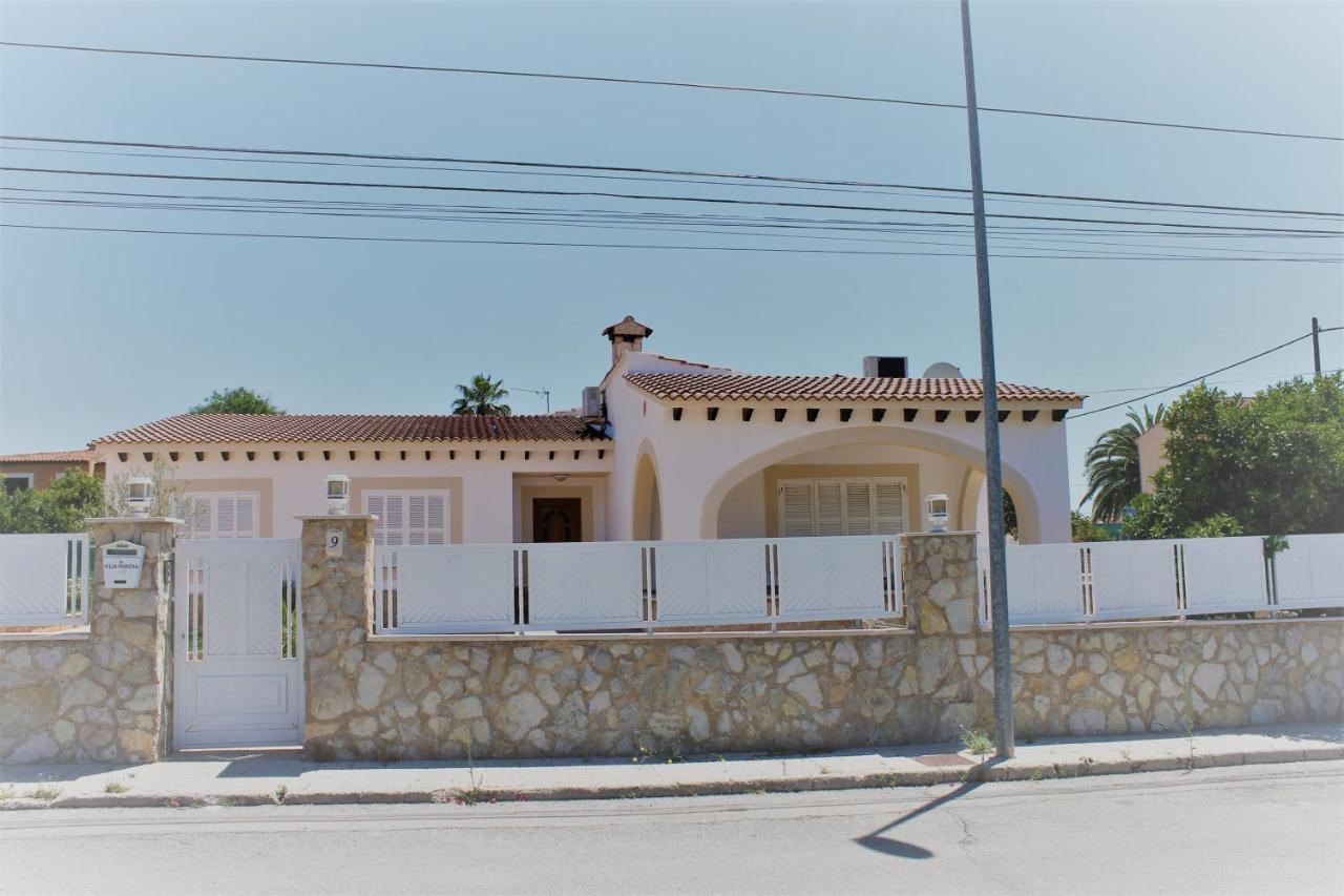 Villa Mimoses Palmanyola Luaran gambar