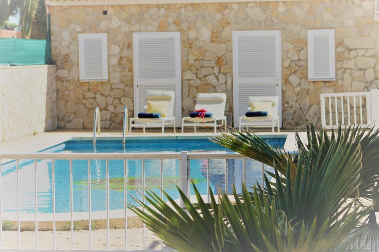 Villa Mimoses Palmanyola Luaran gambar