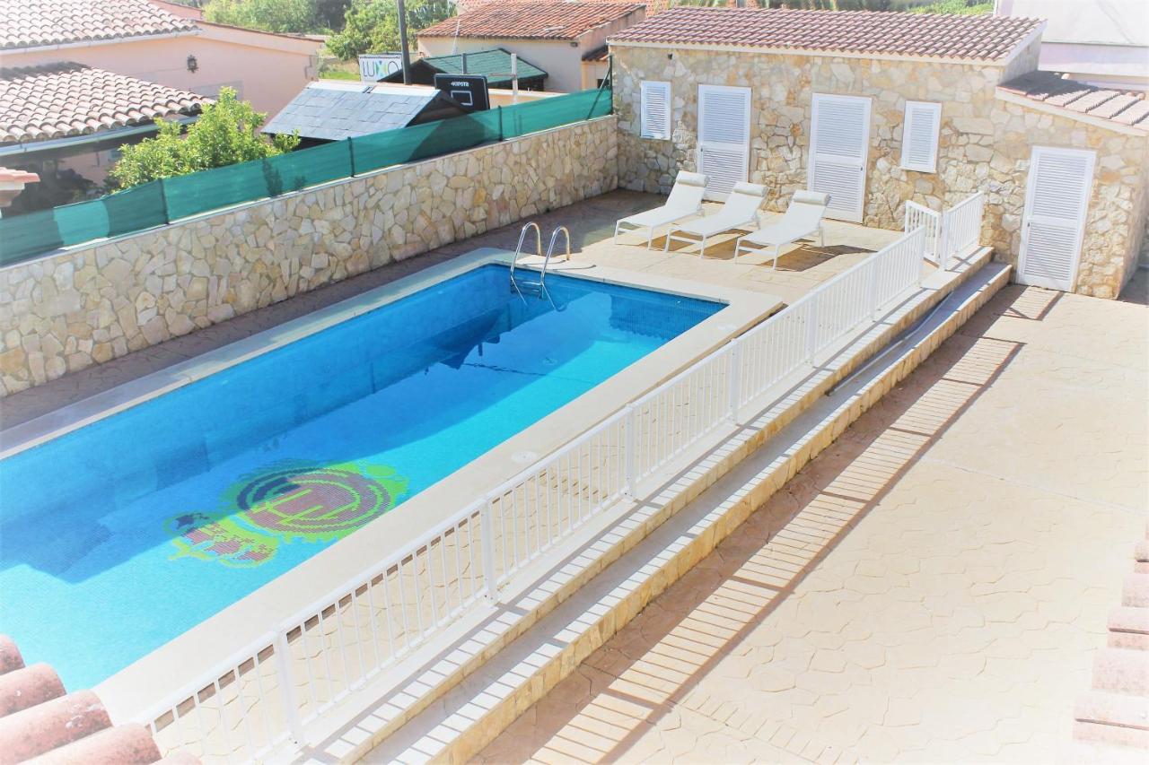 Villa Mimoses Palmanyola Luaran gambar