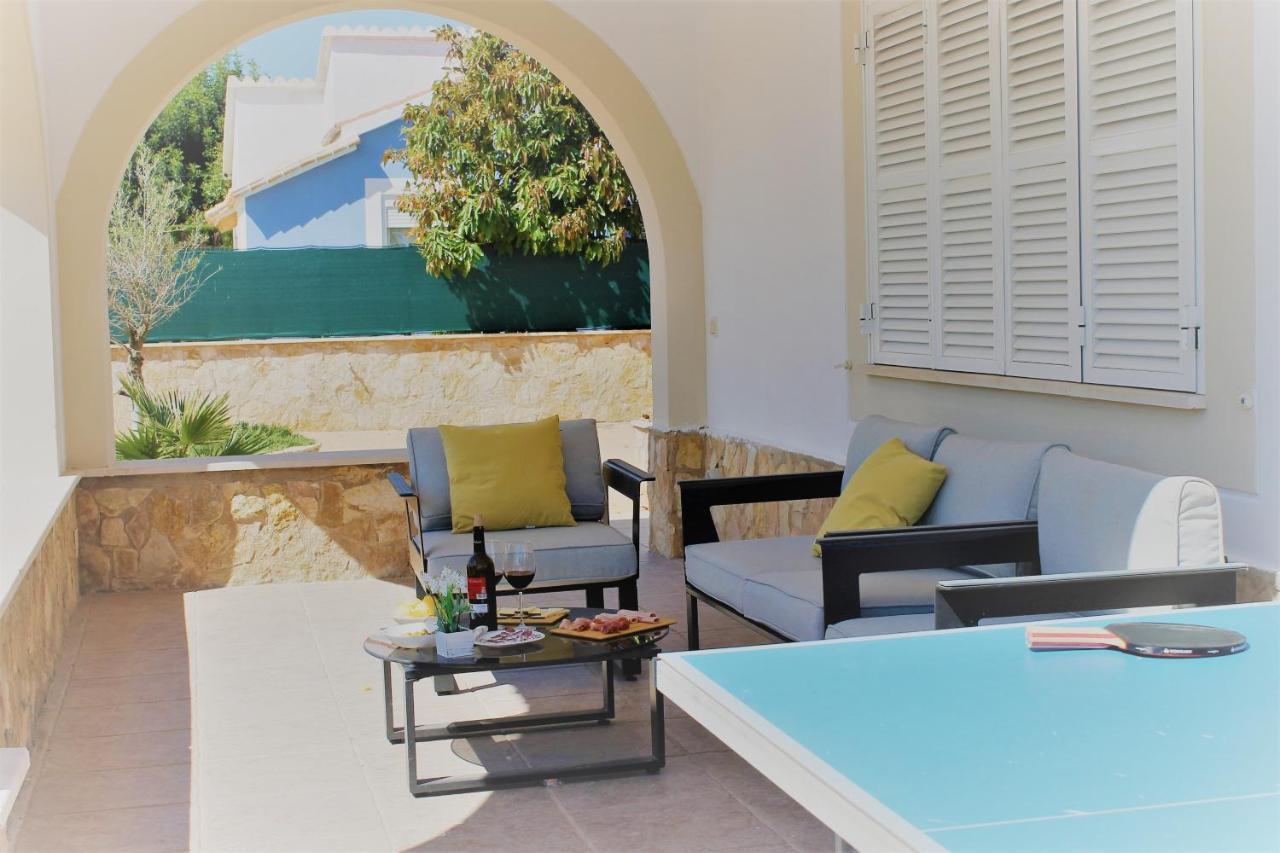 Villa Mimoses Palmanyola Luaran gambar