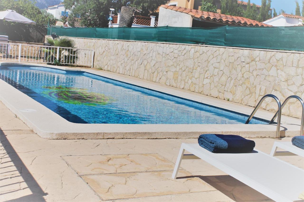 Villa Mimoses Palmanyola Luaran gambar