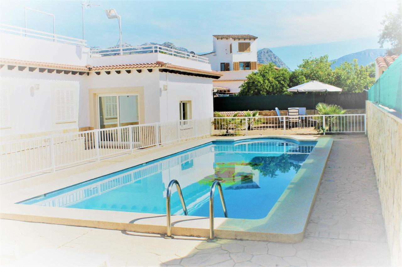 Villa Mimoses Palmanyola Luaran gambar